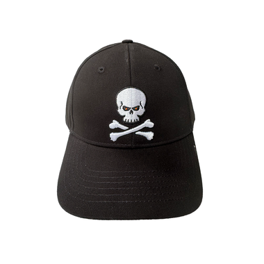 Skull and Crossbones Cap