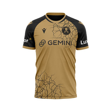 Men's Limited Edition 1/100 - 24/25 Gold Champions Shirt
