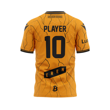 “Satoshi 21” - 25/26 Home Shirt (Pre-Order)