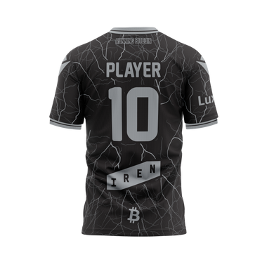 “Satoshi 21” - 25/26 Training Shirt (Pre-Order)