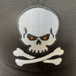 Skull and Crossbones Cap