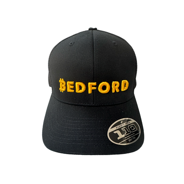 Bedford Trucker Hat
