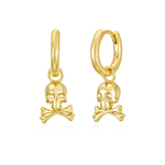 Skull & Crossbones Earrings