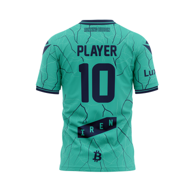 “Satoshi 21” - 25/26 Away Shirt (Pre-Order)
