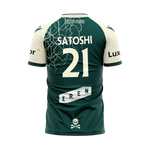 “Satoshi 21” - 24/25 Third Shirt PRE-ORDER