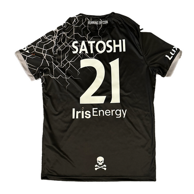“Satoshi 21” - 23/24 Training Shirt
